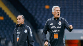 هذا ما قاله نغيز عن تحضيرات المنتخب الجزائري لمباراة السعودية
