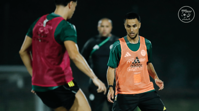 بالفيديو.. هذا ما قاله آدم وناس عن مشاركة “الخضر” في كأس العرب