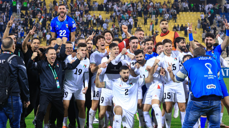 فلسطين وسوريا والكويت يتأهلون إلى نهائيات كأس العرب