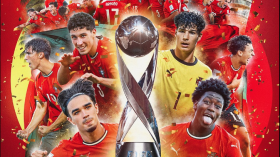 البرتغال تتوج بلقب كأس العالم للناشئين