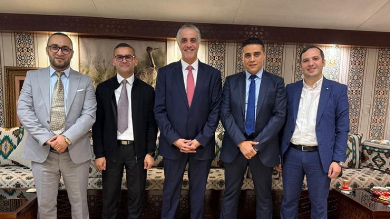 منطقة للمشجعين بـ”الصابلات” لمتابعة مباريات كأس العرب