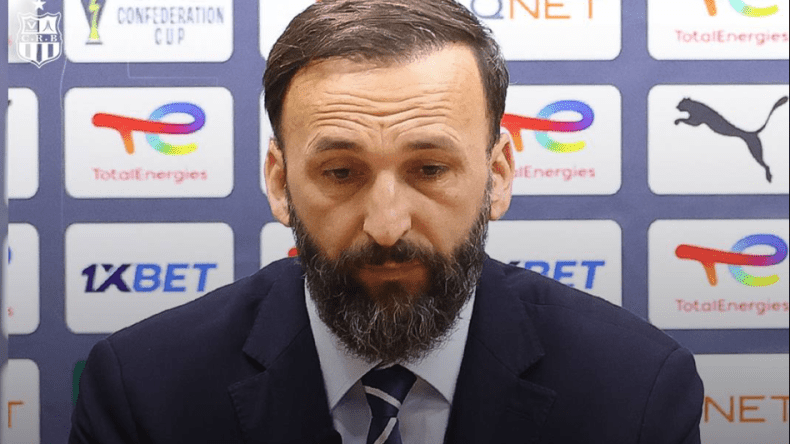 هذا ما قاله مدرب شباب بلوزداد قبل مواجهة أتوهو الكونغولي