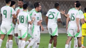 بن ناصر يبصم على عودة موفقة ويربح نقاطا كبيرة قبل “الكان”