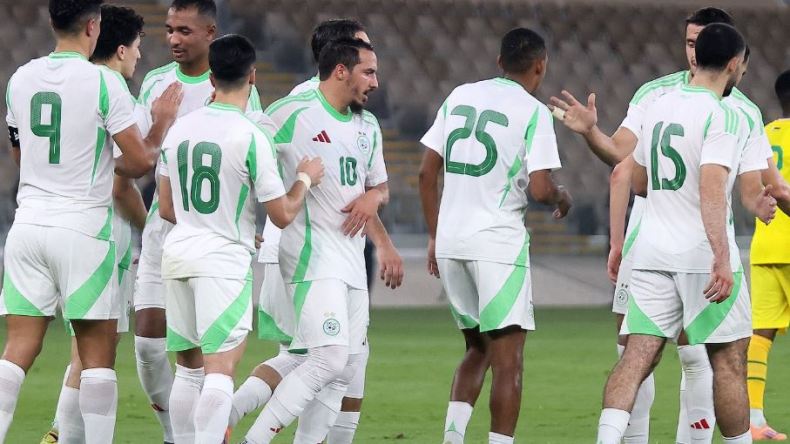 بن ناصر يبصم على عودة موفقة ويربح نقاطا كبيرة قبل “الكان”