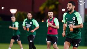 المنتخب الجزائري المرشح الأقوى للتتويج بالكان!