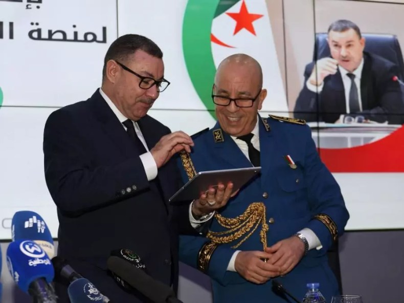 Déclaration de la perte de documents à distance: Une plateforme lancée