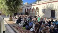 Accomplissement de Salat El-istisqa à travers toutes les mosquées du pays