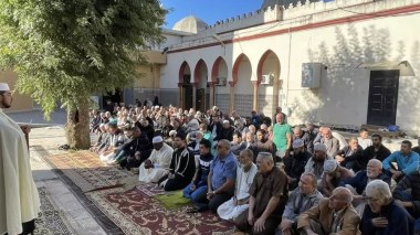 Accomplissement de Salat El-istisqa à travers toutes les mosquées du pays
