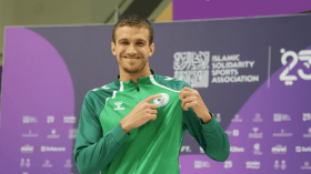 ألعاب التضامن الإسلامي.. صيود يتأهل إلى نهائي 200 متر سباحة على الصدر