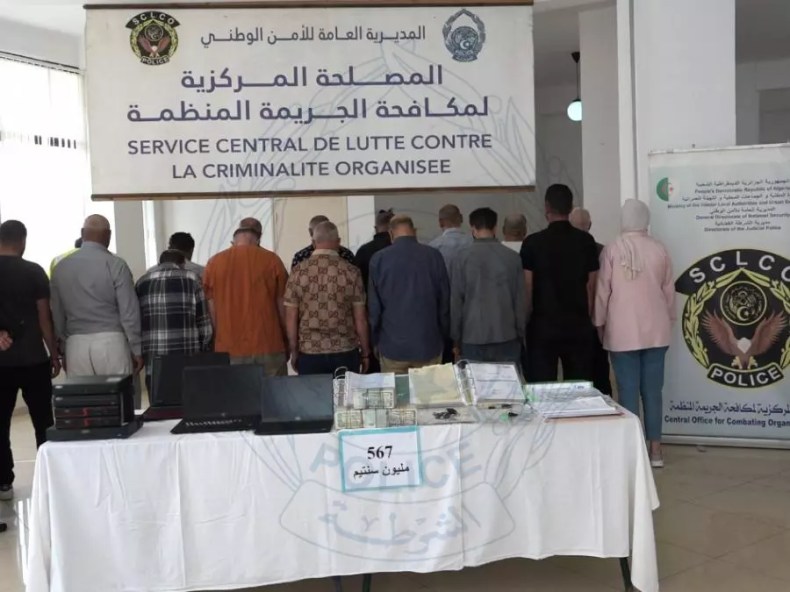 DGSN: Un réseau criminel spécialisé dans le trafic de migrants démantelé