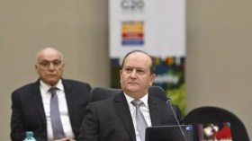 Le Premier ministre à Johannesburg