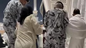 هذا ما قاله الشيخ السديس وآخرون بشأن فيديو “الاعتداء” داخل الحرم المكي