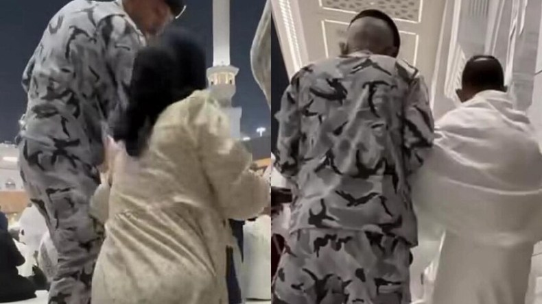 هذا ما قاله الشيخ السديس وآخرون بشأن فيديو “الاعتداء” داخل الحرم المكي