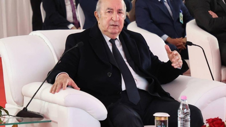 المُناورون لم يتمكنوا من توقيف مسيرة الجزائر الجديدة