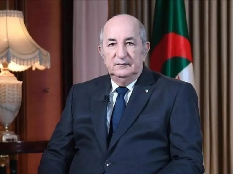 “L’Algérie réaffirme sa volonté à poursuivre les objectifs du développement durable”