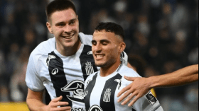 بالفيديو.. تيطراوي يسجل هدفا جميلا قبل الالتحاق بتربص “الخضر”