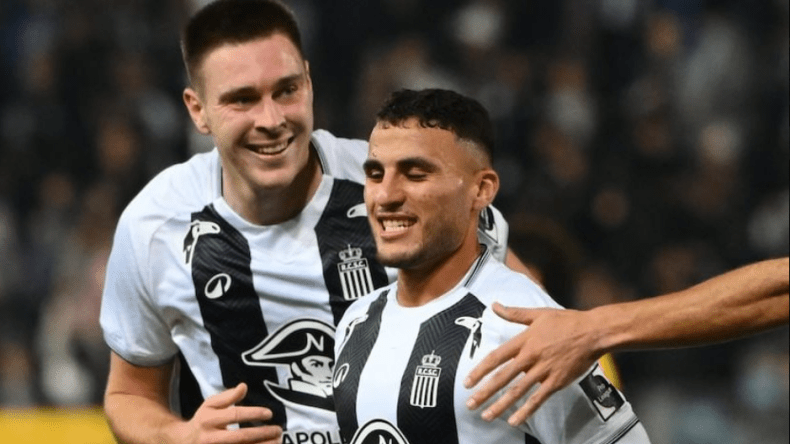 بالفيديو.. تيطراوي يسجل هدفا جميلا قبل الالتحاق بتربص “الخضر”