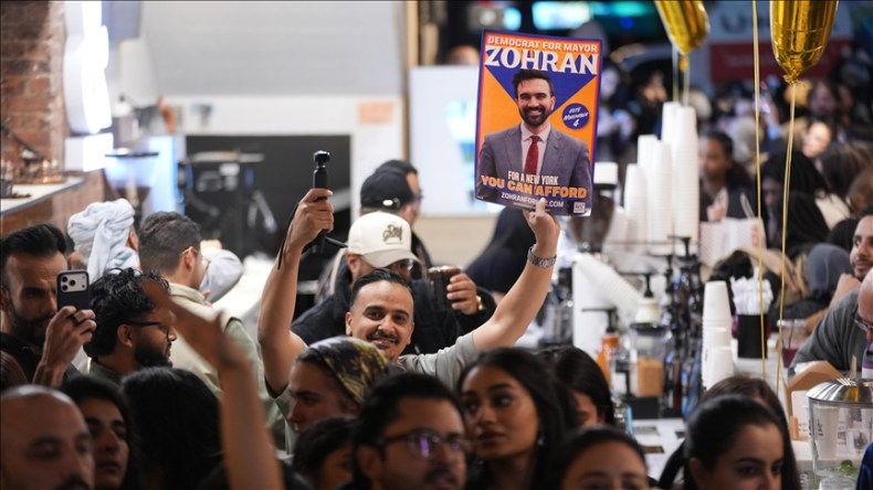 Zohran Mamdani le musulman qui promet de vaincre Donald Trump