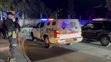 Deux explosions successives à Damas: Une femme blessée