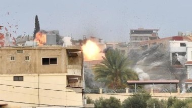 L’Entité sioniste tire sur un véhicule au Liban: Plusieurs écoliers blessés