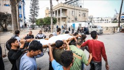 L’entité sioniste poursuit sa politique mortifière contre les civils palestiniens