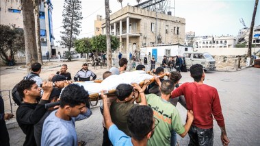 L’entité sioniste poursuit sa politique mortifière contre les civils palestiniens