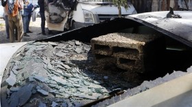 Ramallah: Des colons israéliens incendient des habitations, dernière d’une longue série d’agressions