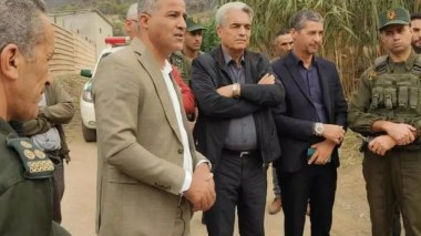 Les familles évacuées regagnent leurs foyers à Tipasa