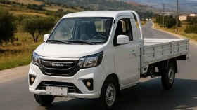 توزيع دفعة من شاحنات “تيرصام” جزائريّة التركيب