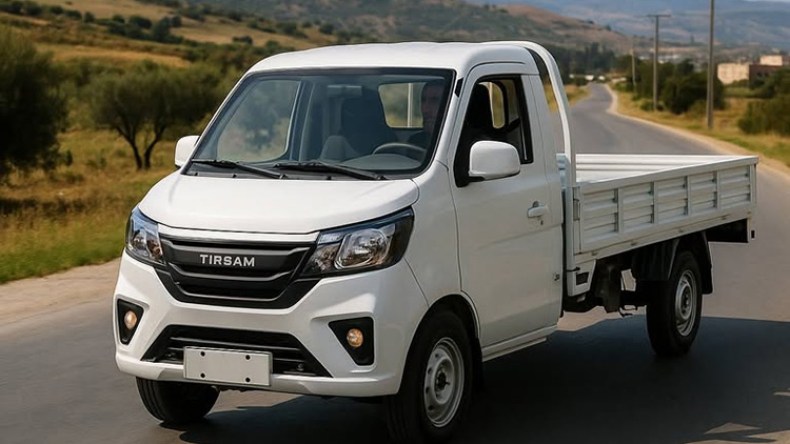 توزيع دفعة من شاحنات “تيرصام” جزائريّة التركيب