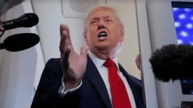 ترامب يهاجم مراسلة بسبب جيفرى إبستاين.. ما قاله كارثي!