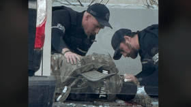 إطلاق نار في محيط البيت الأبيض واحتجاز مشتبه به