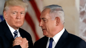 رسميا.. ترامب يطلب العفو عن نتنياهو