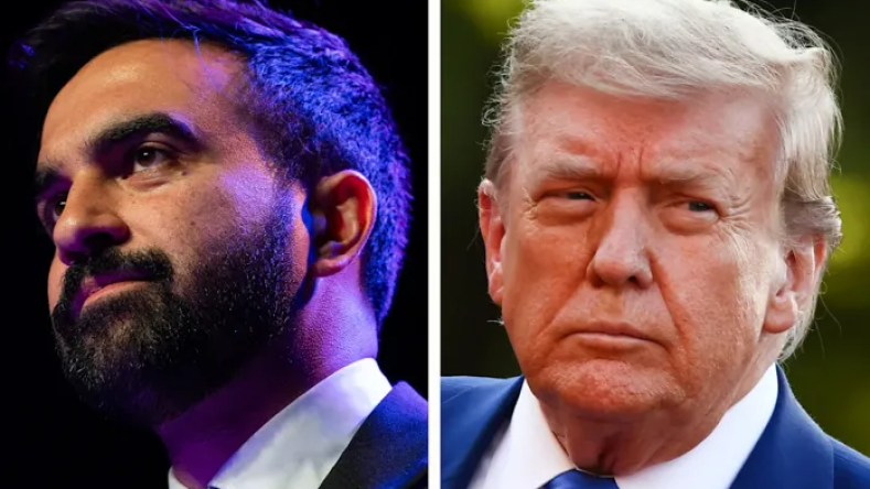 ‏بين الترامبية والممدانية إسرائيل تخسر بالنقاط