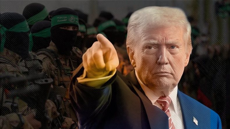 ترامب: أستطيع نزع سلاح حماس بسرعة والاعتراف بدولة فلسطين!