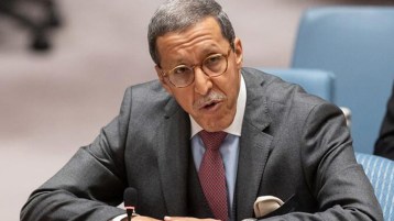 عمر هلال يطعن مملكة مراكش