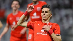 بولبينة هل تكون مباراته أمام اتحاد جدة انطلاقته الحقيقية؟