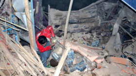 بالفيديو.. زلزال قوي يضرب أفغانستان ومقتل 20 على الأقل