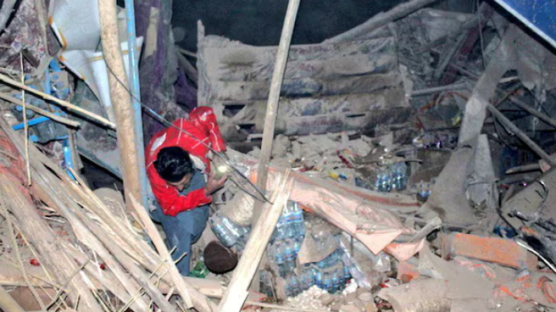 بالفيديو.. زلزال قوي يضرب أفغانستان ومقتل 20 على الأقل