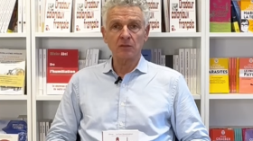 Olivier Le Cour Grandmaison : Le roman national français et l’usage politique du passé colonial