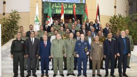 الجزائر تحتضن الاجتماع الـ 13 لمجلس وزراء الدفاع للدول الأعضاء في قدرة إقليم شمال إفريقيا