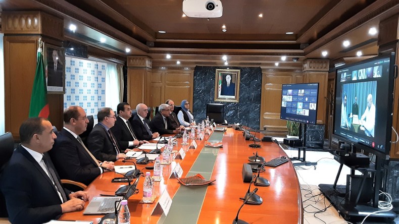 الجزائر ترفع إنتاجها من النفط بمقدار 4 آلاف برميل يوميا خلال شهر ديسمبر