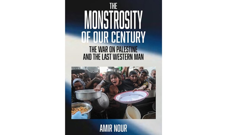 When the West Stands Naked… and a New World Is Born in Gaza