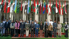  الجزائر تترأس أشغال اجتماع اللجنة الفنية للملكية الفكرية بالقاهرة