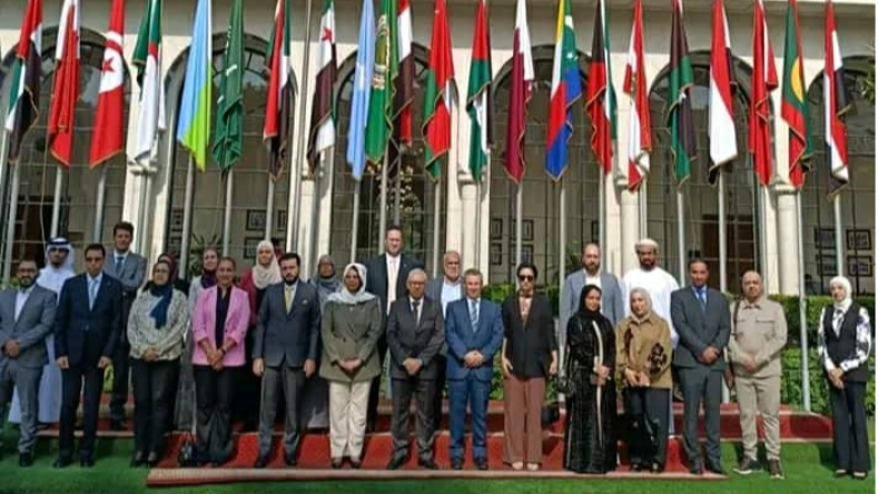  الجزائر تترأس أشغال اجتماع اللجنة الفنية للملكية الفكرية بالقاهرة