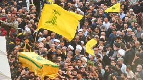 “اغتيال الطبطبائي: حزب الله يتوعد ويُعلّق على نزع السلاح”