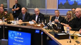 الكيان الصهيوني يُلوّح بعملية عسكرية جديدة في غزة