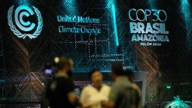 الجزائر تشارك في المؤتمر الـ30 للأطراف في اتفاقية الأمم المتحدة الإطارية بشأن تغير المناخ