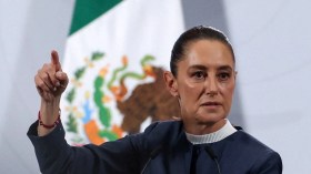 الرئيسة المكسيكية تشتكي رجلا استهدفها بشكل شخصي!