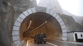 مشاريع هيكلية جديدة تدخل الخدمة في بجاية لتعزيز شبكة الطرق